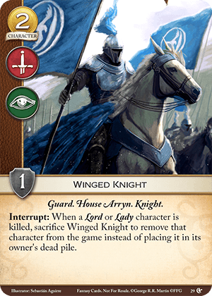 Winged Knight