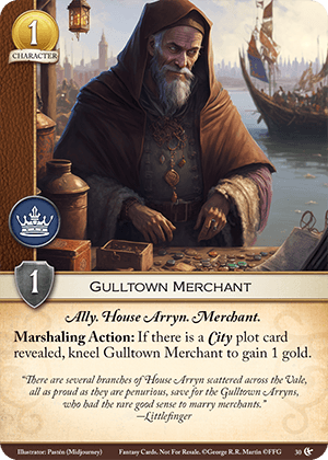 Gulltown Merchant