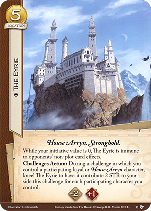The Eyrie
