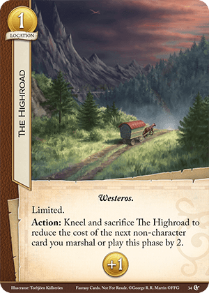 The Highroad