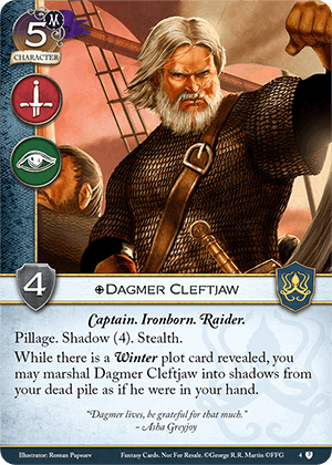 Dagmer Cleftjaw