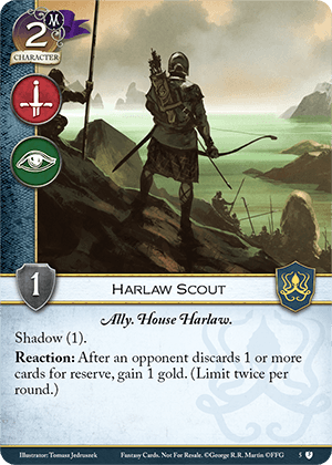 Harlaw Scout