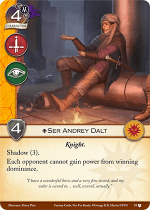 Ser Andrey Dalt
