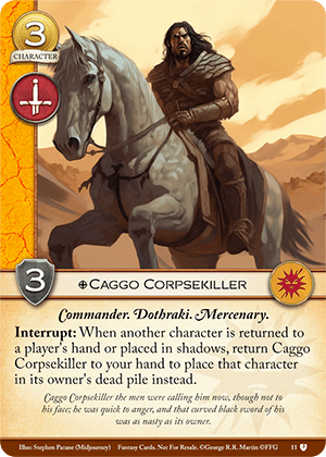 Caggo Corpsekiller
