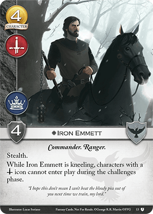 Iron Emmett