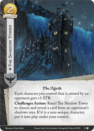The Shadow Tower