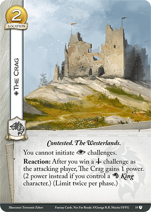 The Crag