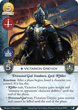 Victarion Greyjoy