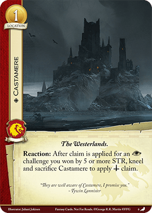 Castamere