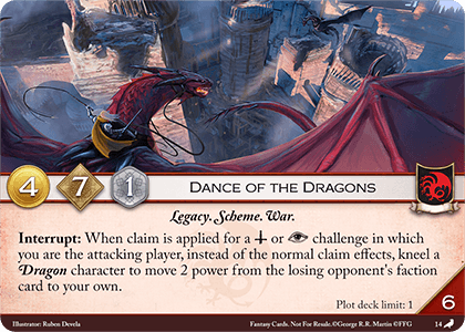 Dance of the Dragons