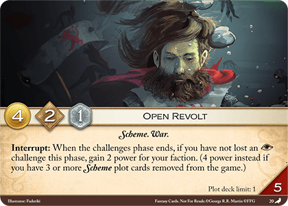 Open Revolt