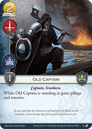 Old Captain