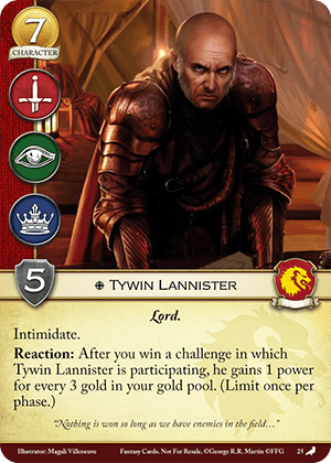 Tywin Lannister