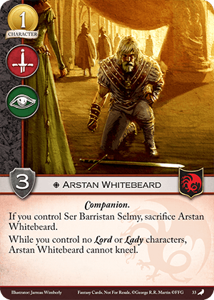 Arstan Whitebeard