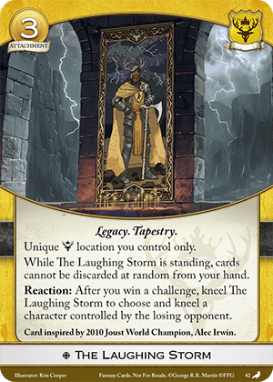 The Laughing Storm