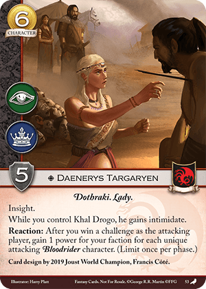 Daenerys Targaryen