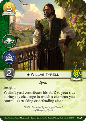 Willas Tyrell