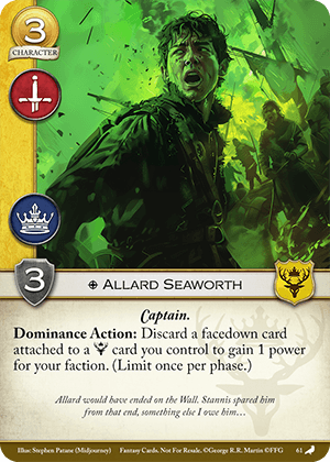 Allard Seaworth