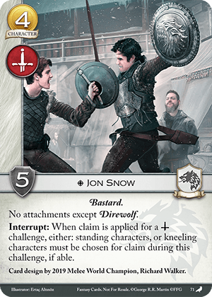Jon Snow