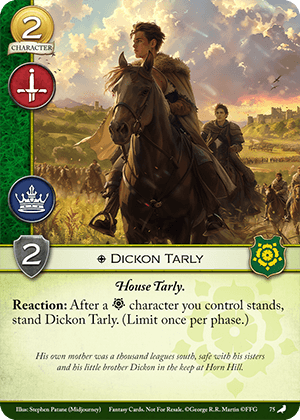 Dickon Tarly