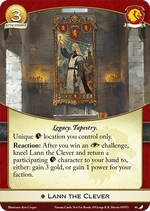 Lann the Clever