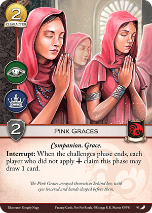Pink Graces