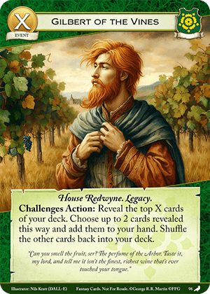Gilbert of the Vines