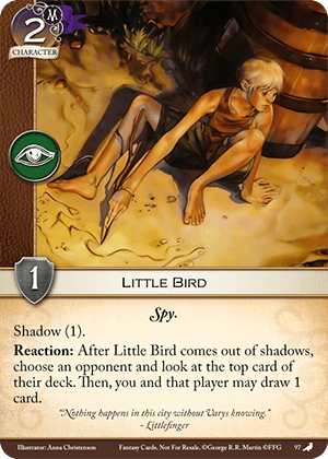 Little Bird