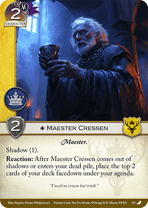 Maester Cressen