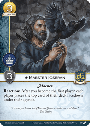 Maester Joseran