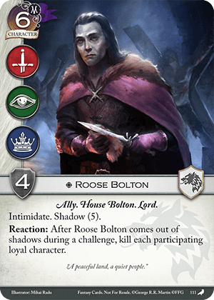 Roose Bolton