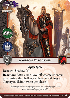 Aegon Targaryen