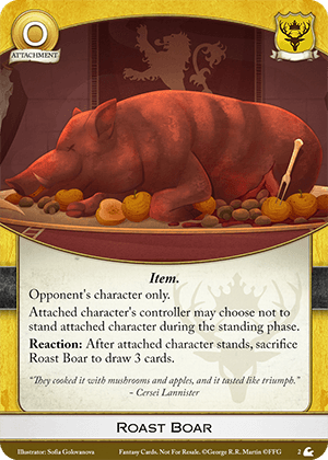 Roast Boar