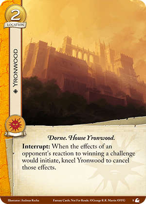 Yronwood