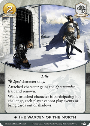 The Warden of the North