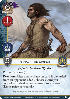 Ralf the Limper