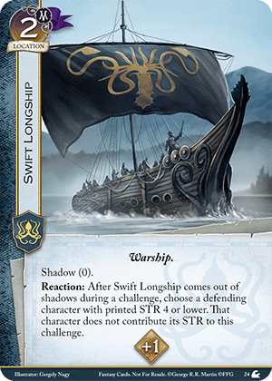 Swift Longship