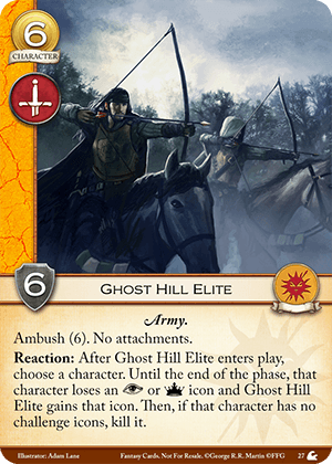 Ghost Hill Elite