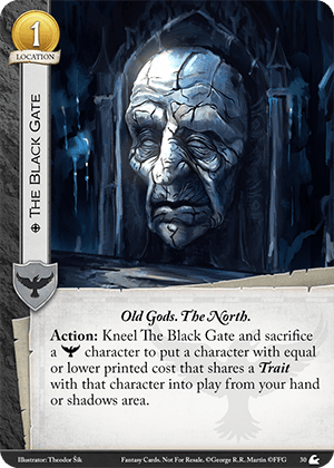 The Black Gate