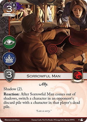 Sorrowful Man