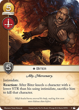 Biter