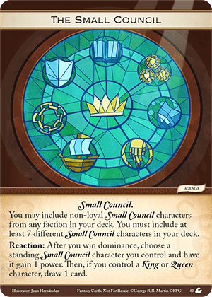 The Small Council