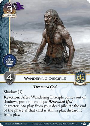 Wandering Disciple
