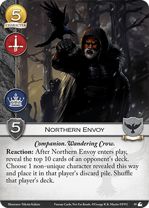 Northern Envoy