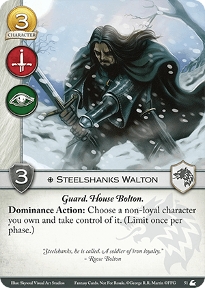 Steelshanks Walton
