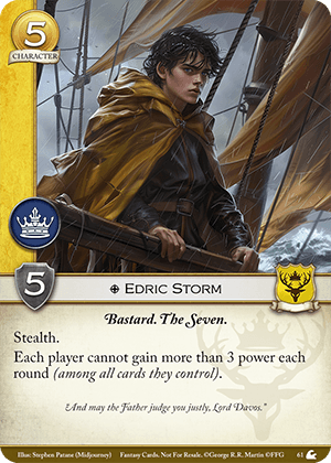Edric Storm