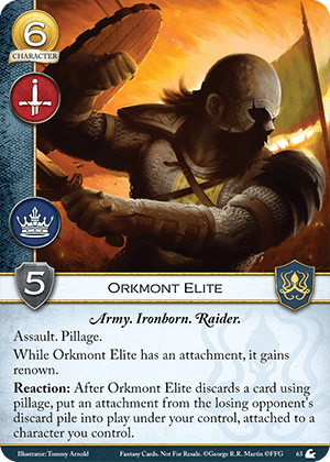 Orkmont Elite