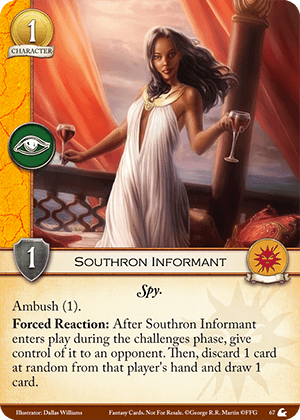 Southron Informant