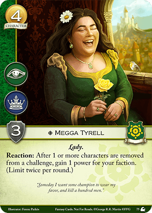 Megga Tyrell
