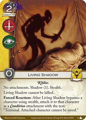 Living Shadow